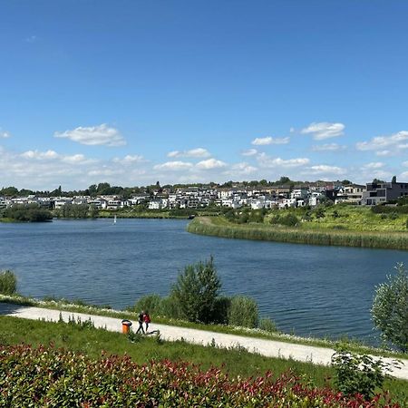 Studio Apartment Direkt Am Phoenixsee Dortmund Bagian luar foto