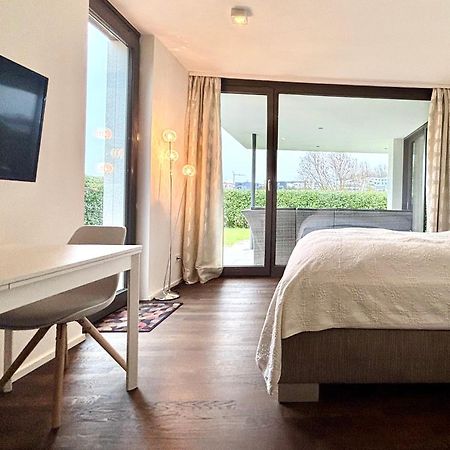 Studio Apartment Direkt Am Phoenixsee Dortmund Bagian luar foto