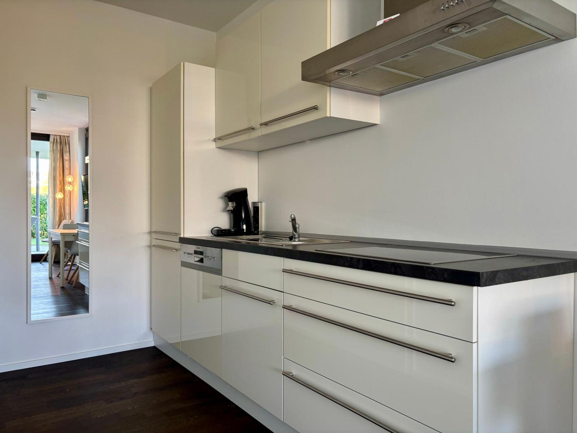 Studio Apartment Direkt Am Phoenixsee Dortmund Bagian luar foto