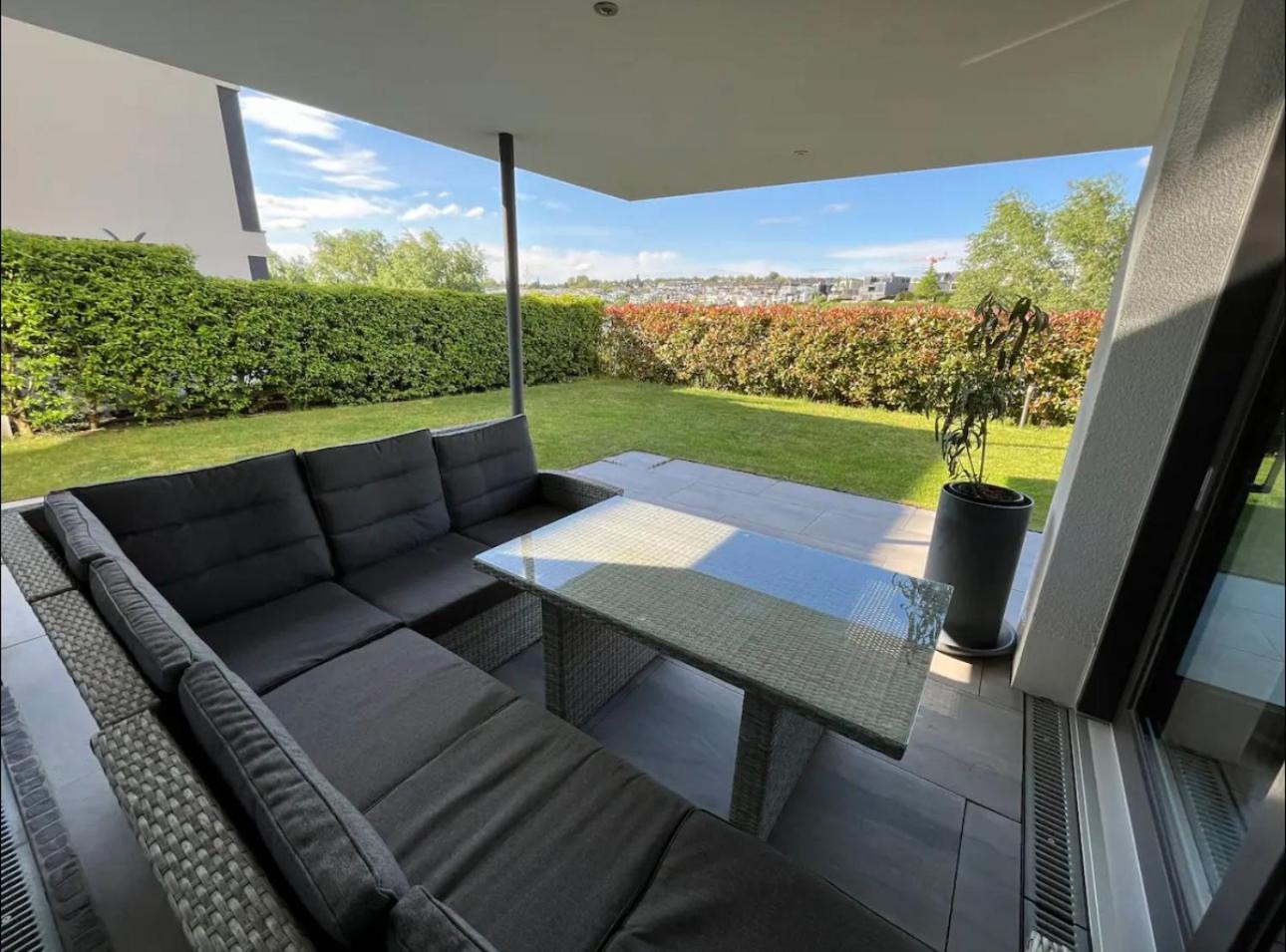 Studio Apartment Direkt Am Phoenixsee Dortmund Bagian luar foto